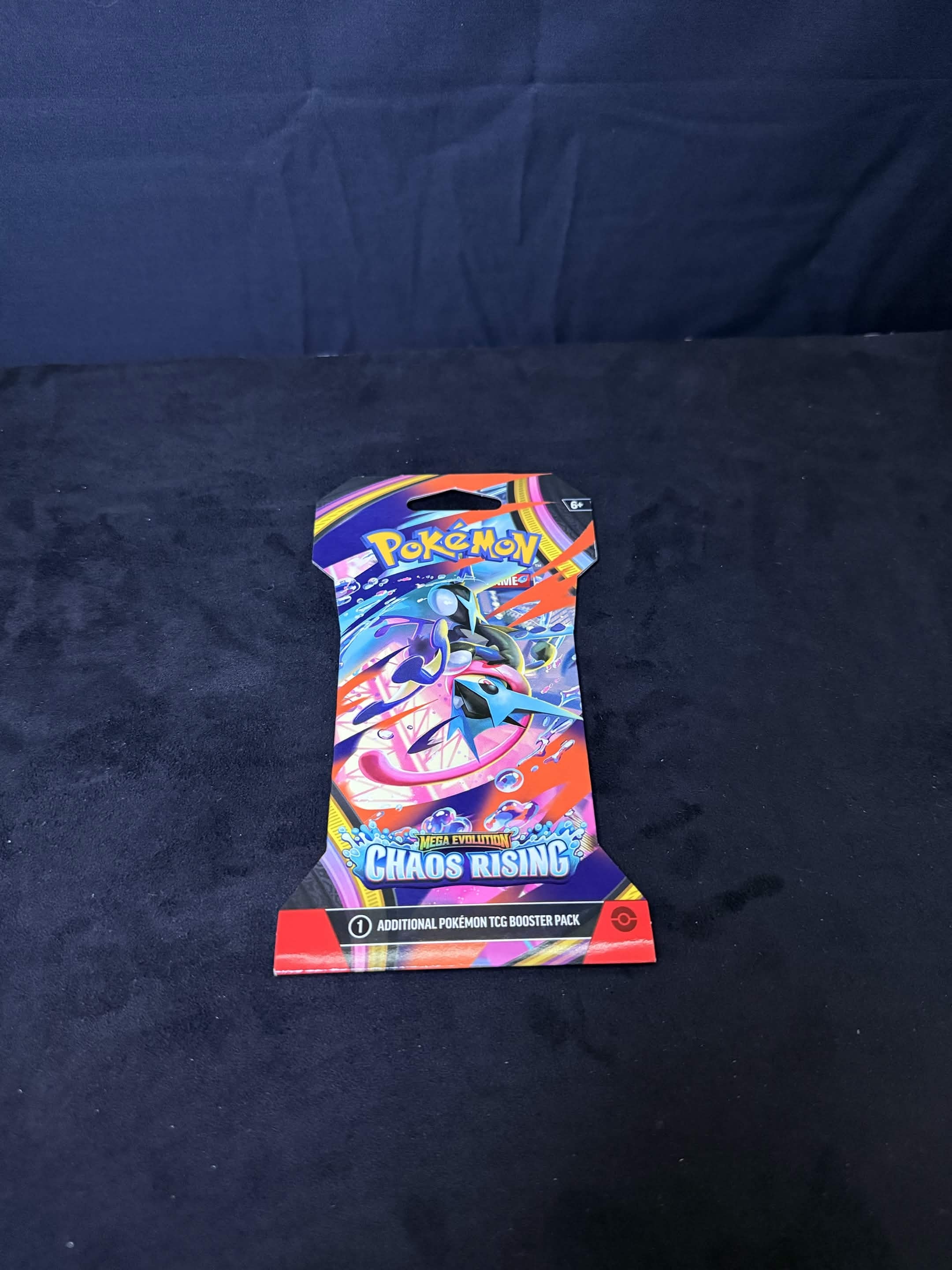 Pokémon Chaos Rising Blister Packs